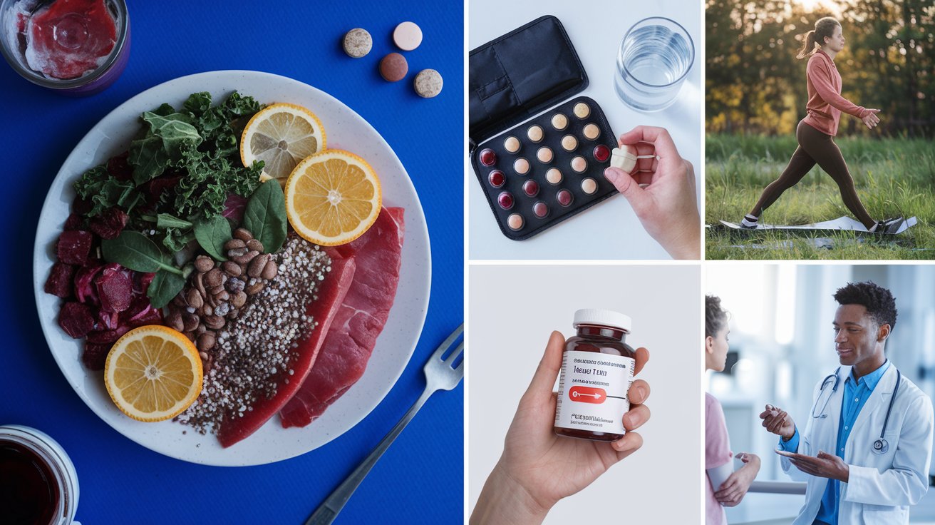 Prevention of Anemia