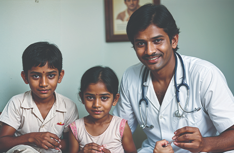 Iswaria Servicesprovided